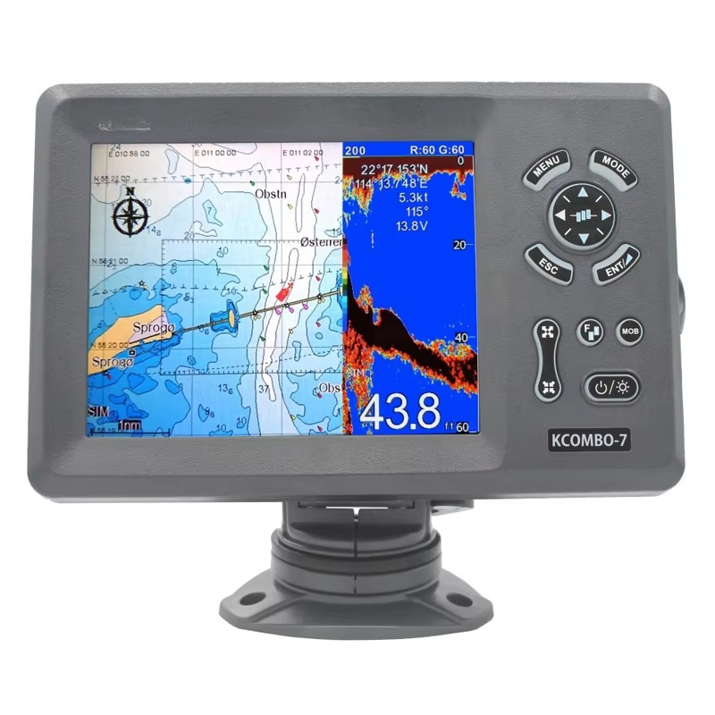 Poisson plus profond pour bate - Fish Finder avis et prix