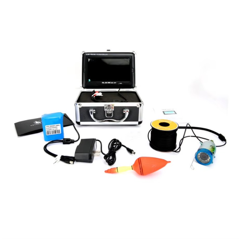 Moniteur LCD portable de 7 pou - Fishing Camera avis et prix
