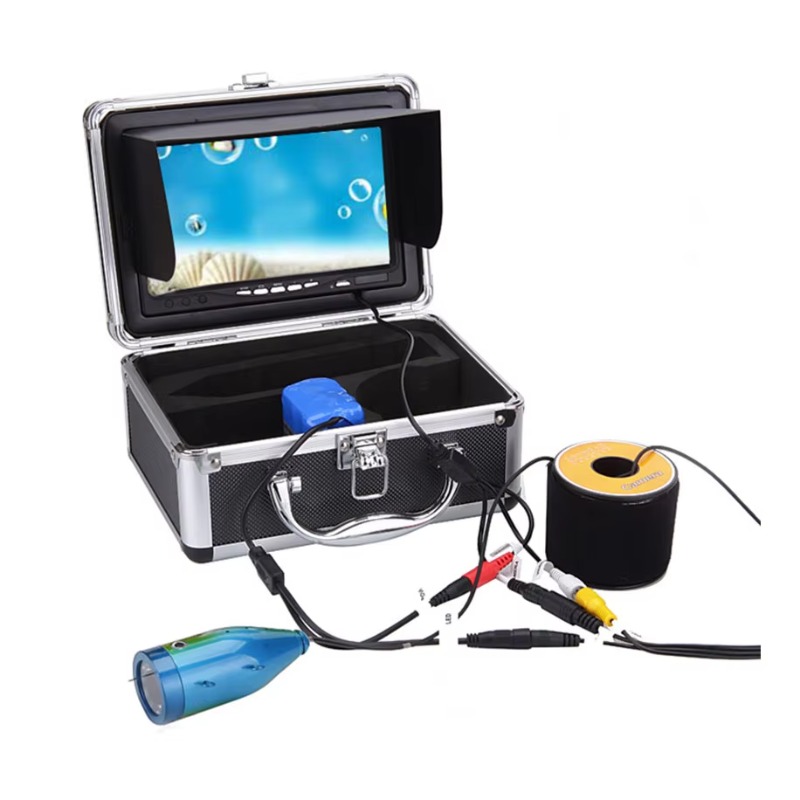 Moniteur LCD portable de 7 pou - Fishing Camera avis et prix
