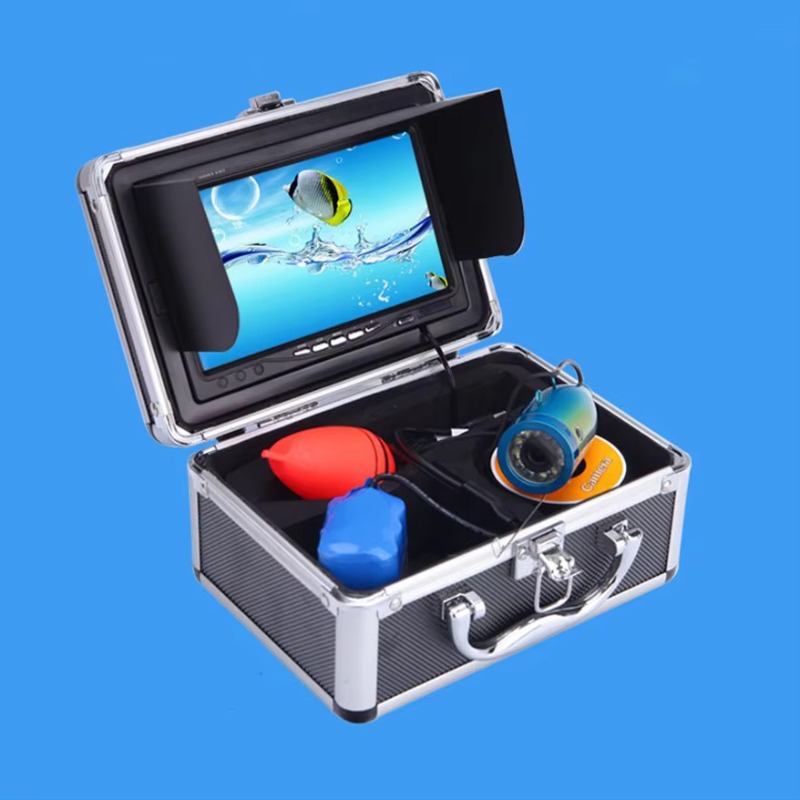Moniteur LCD portable de 7 pou - Fishing Camera avis et prix