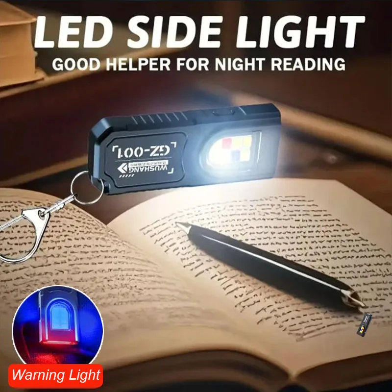 Lampe torche LED porte-clés re - Fishing Light avis et prix