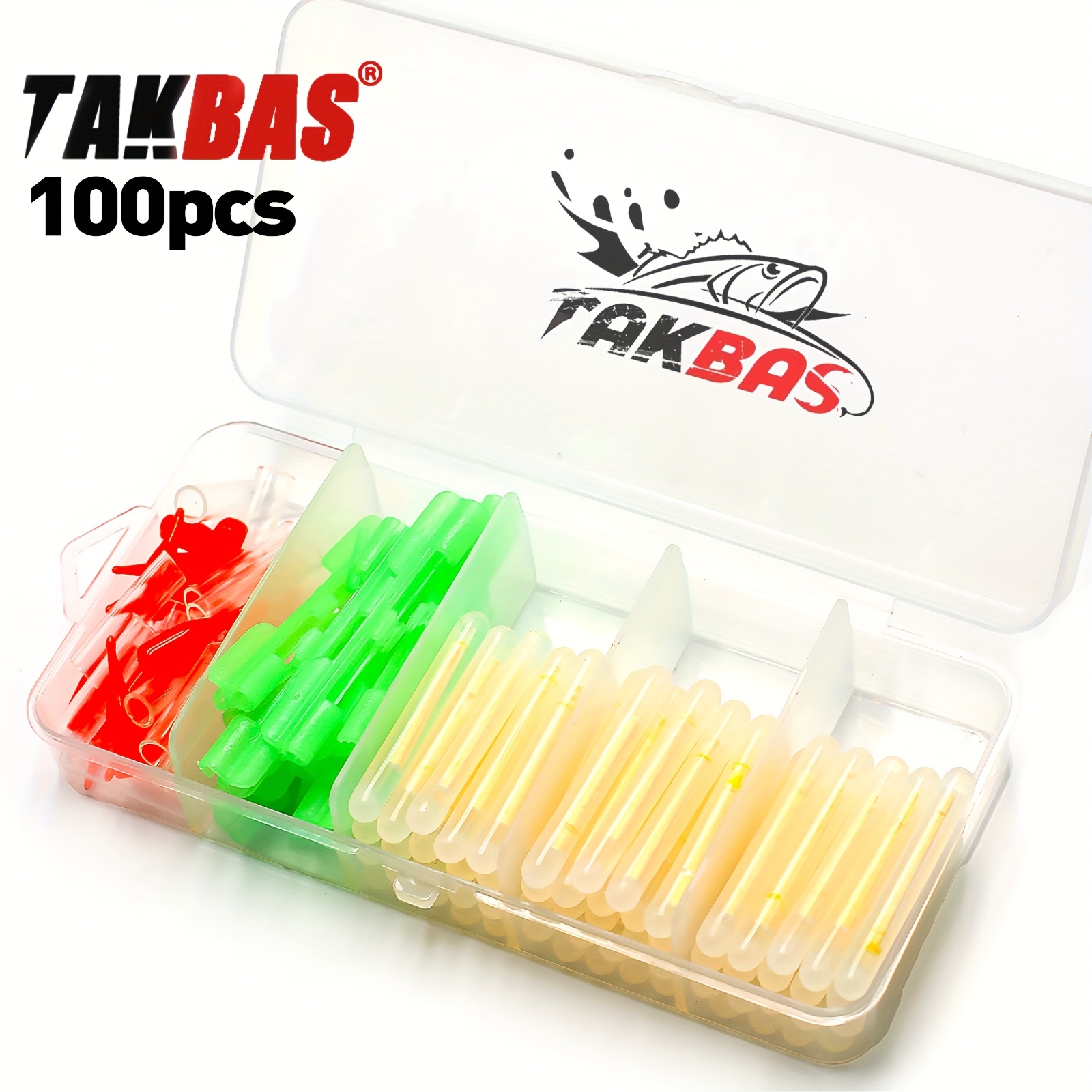 Ensemble de bâtons lumineux de - Bite Alarm avis et prix