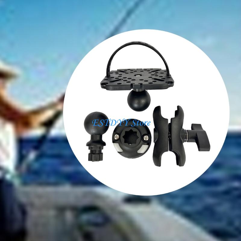 G6DE – plaque rotative pour dé - Fish Finder Mount avis et prix