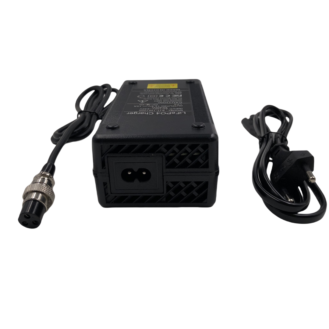 Chargeur 14.6V10A pour batteri - Fish Finder Charger avis et prix